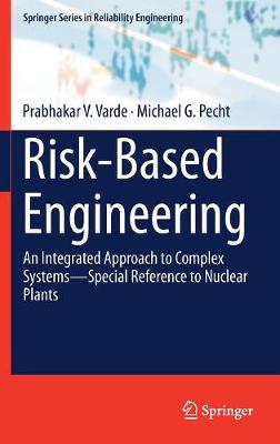 Book cover for Risk-Based Engineering