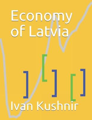 Cover of Economy of Latvia