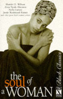 Book cover for The Soul Of A Woman