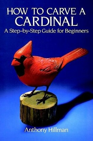 Cover of How to Carve a Cardinal