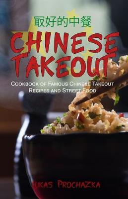 Book cover for Chinese Takeout
