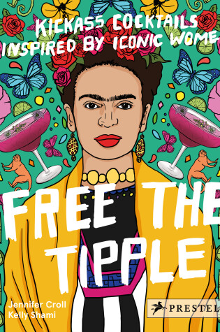Cover of Free the Tipple