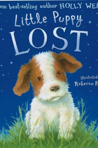 Cover of Little Puppy Lost