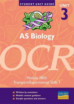 Book cover for AS Biology OCR