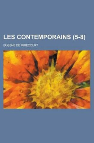 Cover of Les Contemporains (5-8)