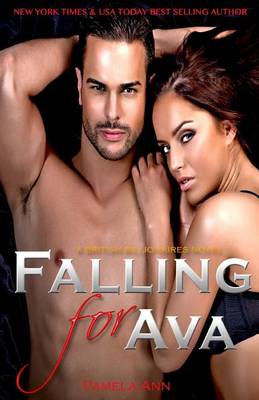 Book cover for Falling For Ava (British Billionaires)