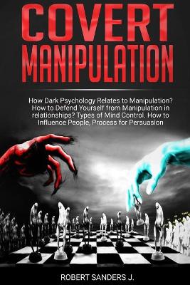 Book cover for Covert Manipulation