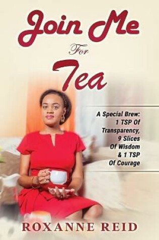 Cover of Join Me For Tea