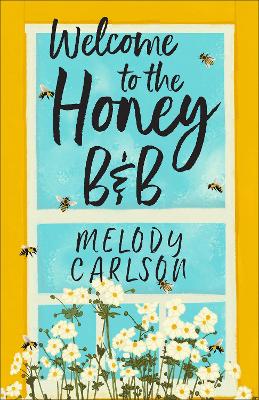 Book cover for Welcome to the Honey B&B