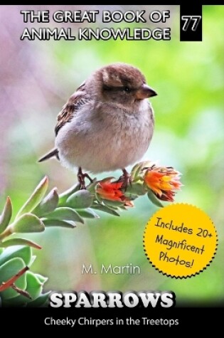 Cover of Sparrows