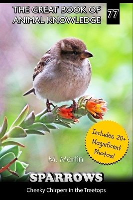 Book cover for Sparrows