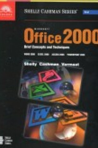 Cover of Microsoft Office 2000