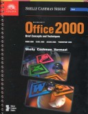 Book cover for Microsoft Office 2000