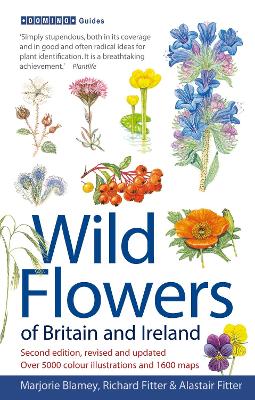 Book cover for Wild Flowers of Britain and Ireland