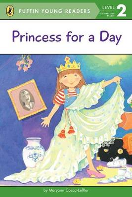 Cover of Exp Princess for a Day