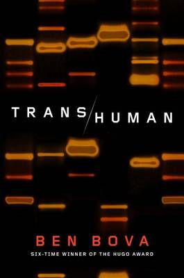 Book cover for Transhuman