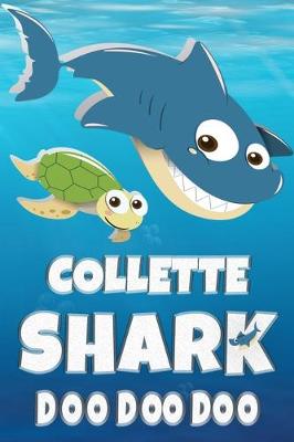 Book cover for Collette