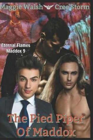 Cover of The Pied Piper of Maddox