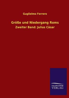 Book cover for Groesse und Niedergang Roms