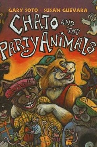 Cover of Chato and the Party Animals