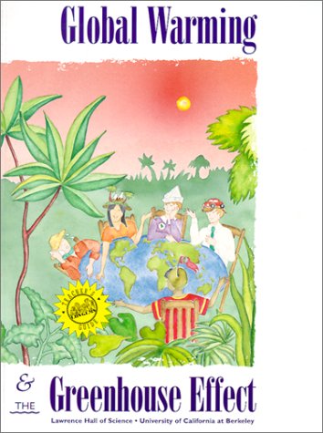 Book cover for Global Warming & the Greenhouse Effect