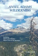 Book cover for Ansel Adam Wilderness