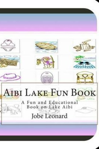 Cover of Aibi Lake Fun Book