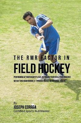 Book cover for The RMR Factor in Field Hockey