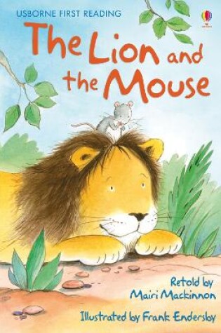 Cover of The Lion and The Mouse