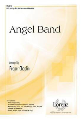 Cover of Angel Band