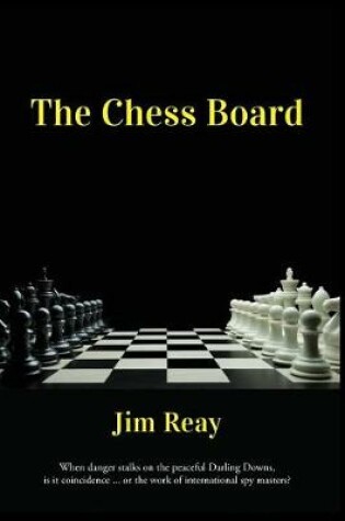 Cover of The Chess Board