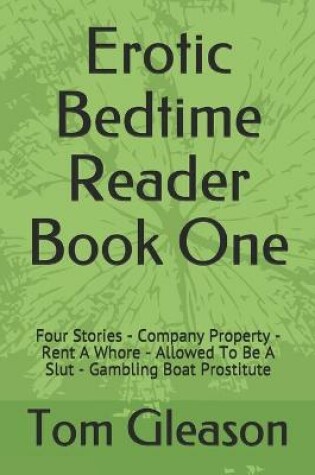 Cover of Erotic Bedtime Reader Book One