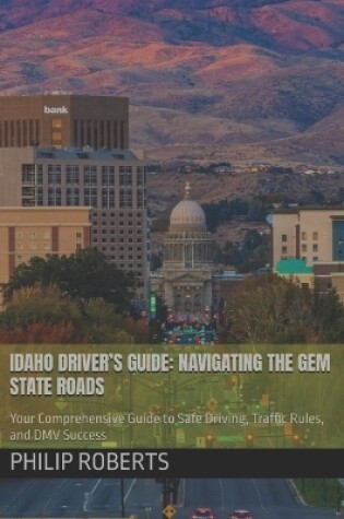 Cover of Idaho Driver's Guide