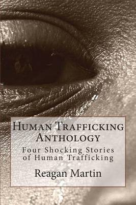 Book cover for Human Trafficking Anthology