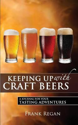 Book cover for Keeping Up with Craft Beers