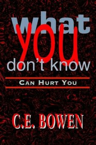 Cover of What You Don't Know