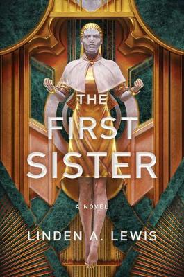 Book cover for The First Sister