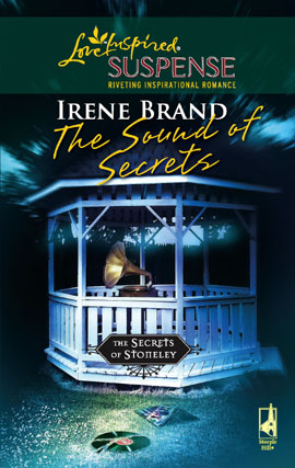 Book cover for The Sound of Secrets