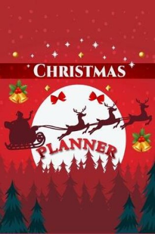 Cover of Christmas Planner