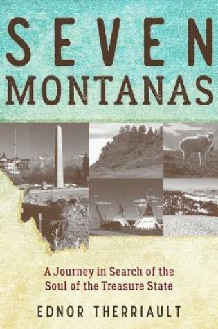 Cover of Seven Montanas