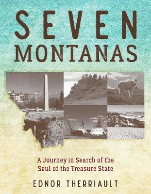 Book cover for Seven Montanas