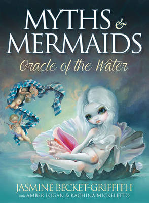 Book cover for Myths & Mermaids