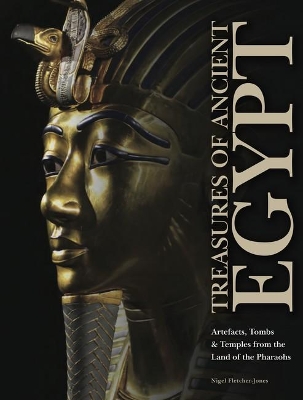 Book cover for Treasures of Ancient Egypt