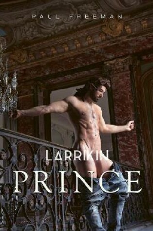 Cover of Larrikin Prince