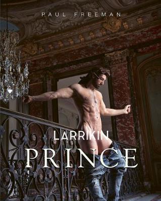 Book cover for Larrikin Prince