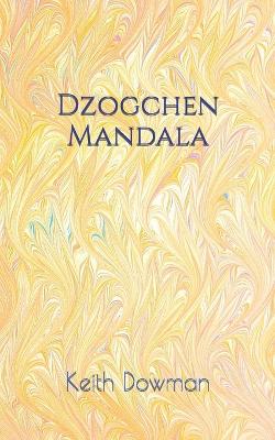Book cover for Dzogchen Mandala