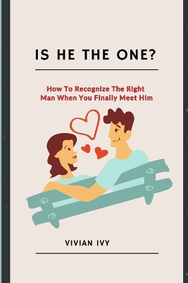 Book cover for Is He the One?