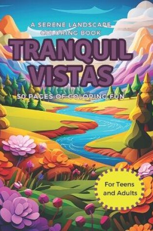 Cover of Tranquil Vistas