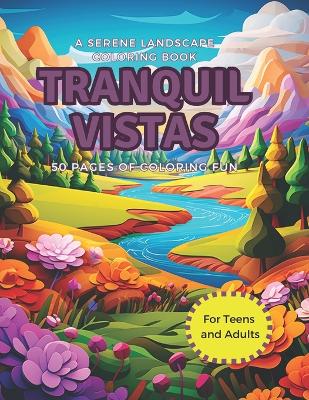 Book cover for Tranquil Vistas