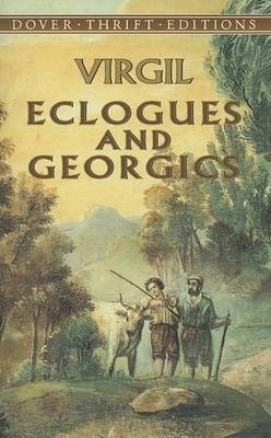 Book cover for Eclogues and Georgics